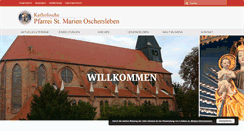 Desktop Screenshot of kathleben.de